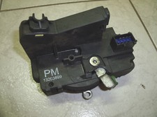 ZV-Motor mit Schloß Opel