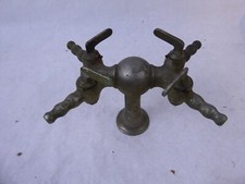 alte Labortisch Armatur Wasser