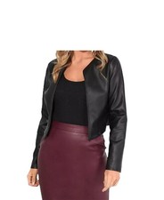 Damen Echt Lammleder Leder