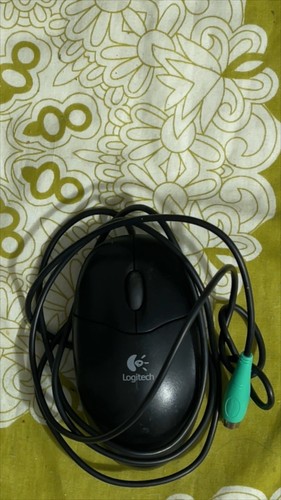 Logitech maus schwarz - logitech,