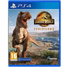 Jurassic world evolution - jurassic, 2