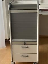 Moll Rollcontainer weiß, neuwertig 