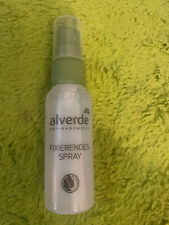 alverde NATURKOSMETIK Fixierspray 50 ml