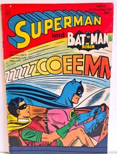 Supermann Heft Nr.25 1967 sehr