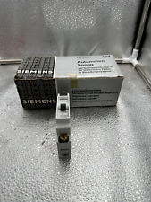 Siemens 5SN1 N L20A Leitungsschutzschalter 1-polig LS-Schalter / unbenutzt