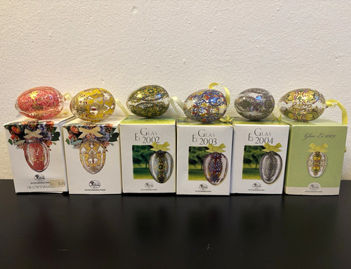 Hutschenreuther glas set - hutschenreuther,