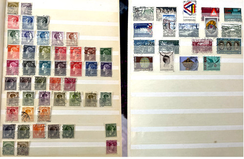 Luxemburg sammlung lot - lot, 66x