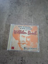 Hörbuch Wilhelm Busch " Max