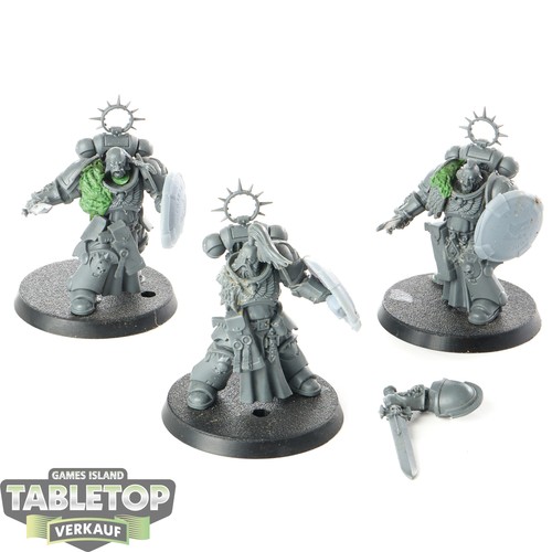 Space wolves 3x - 3x, bladeguard