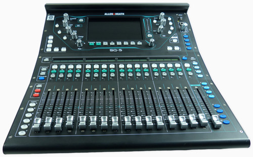 Allen heath 5 - heath, sq-5