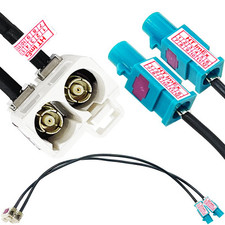 Antennenadapter für Skoda