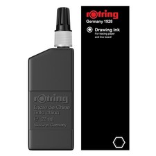 Rotring Isograph Bottled