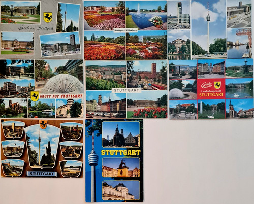 Stuttgart - x,