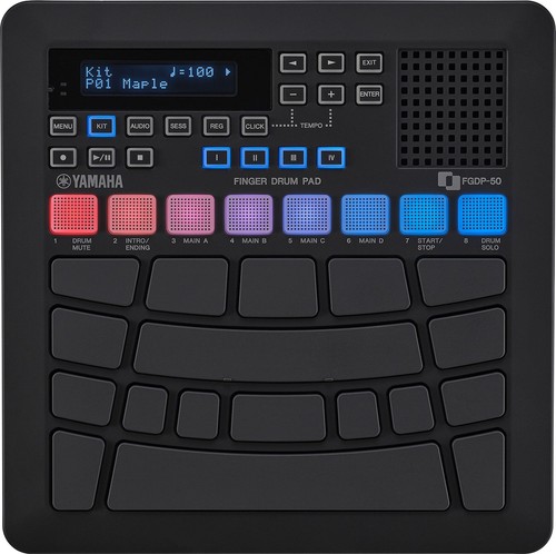 Yamaha fgdp finger drum - finger,