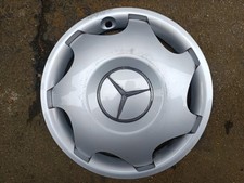 Original Mercedes-Benz C-Klasse W203 Radkappe 1-Stück 16 Zoll.A2034010324.