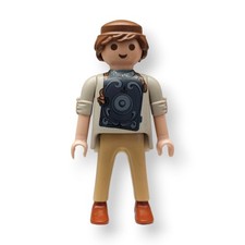 Playmobil Figur Mann Fotograf