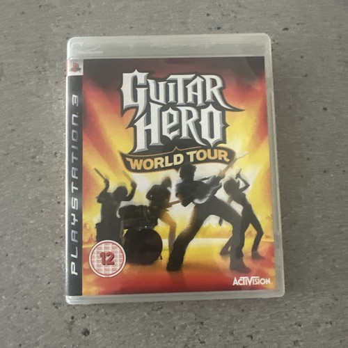 Guitar hero world - world, sony