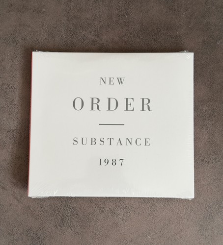 New order substance 2cd neu - new,