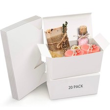 Set 5 Schachteln für weiße