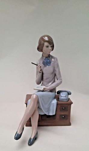 Rare 1983 nao lladro - 1983,