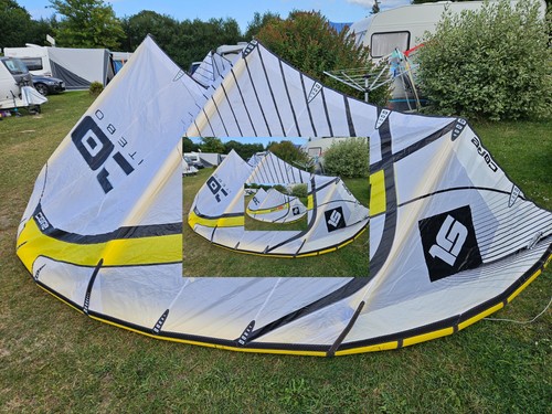 Kite schirm core - kite-schirm,