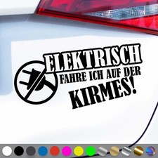 Electric sticker drive at - electric, i