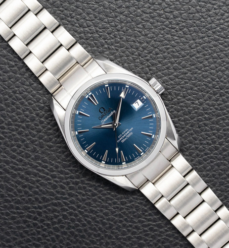 Omega seamaster aqua - omega,