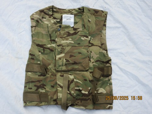 Cover body armour - cover,