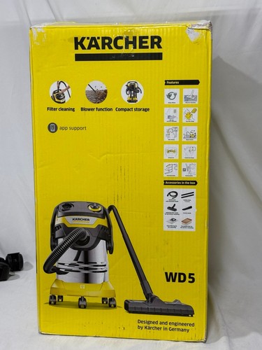 Kärcher 25 5 - 5, s
