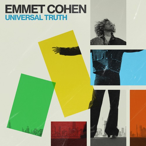 Emmet cohen universal - emmet,