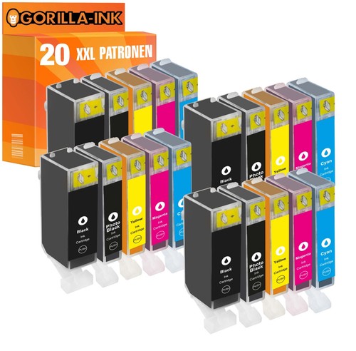 Patronen für canon pgi 520 - für,