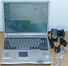 14,1" Gericom Overdose T MSW