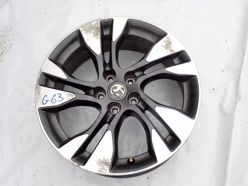 Zoll alufelge opel - zoll,