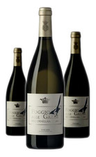 3 x Poggio alle Gazze