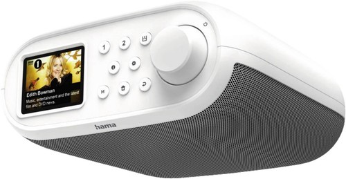 Hama 54259 digitalradio - hama,