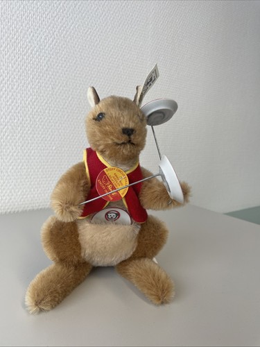 Steiff 650536 juggler - juggler, kangaroo