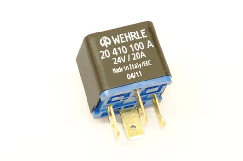 Wehrle schließer 24v - 24v, 20a