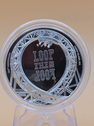 Loop the - loop, cook