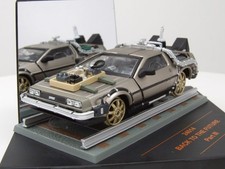 DeLorean Zurück in die