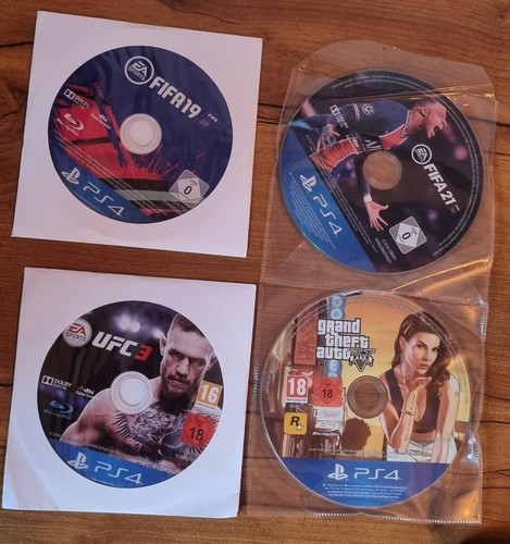Ufc grand theft - -, auto