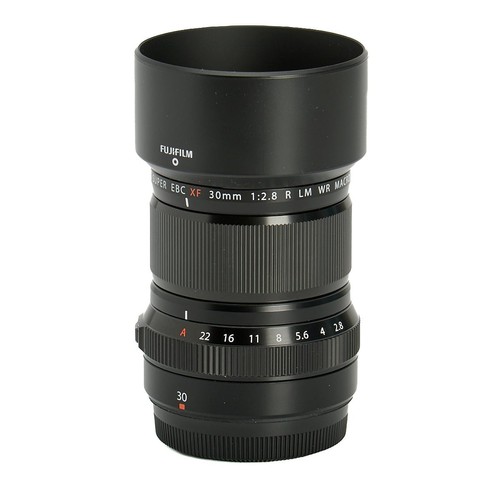Fujifilm fujinon 30mm - xf,