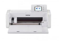 BROTHER ScanNCut DX950 Plotter Hobbyplotter Schneideplotter Drucker 600 dpi