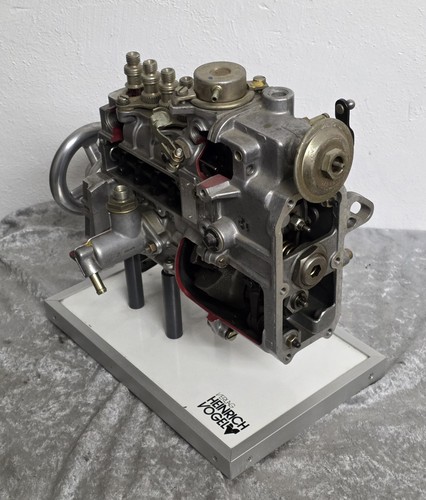 Fahrschulmodell einspritzpumpe - fahrschulmodell,