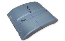 MAN TGA TGS Kotflügel LOW