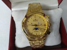 Herrenuhr EDEN Switzerland mit