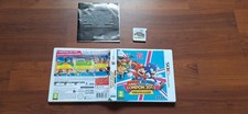 Mario & Sonic bei den Olympischen Spielen London 2012 - 3DS, OVP CIB, DE, Works✅