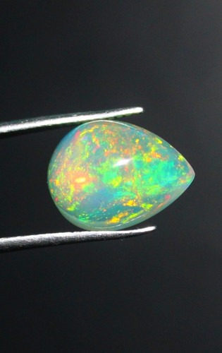 Opal edelstein birnenopal - opal,