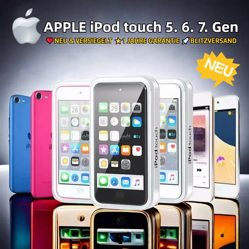 Apple ipod touch 6g 7 - 6g,