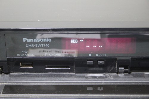 Panasonic dmr bwt740eb smart - panasonic, dmr-bwt740eb
