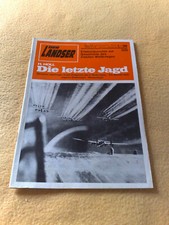 Der Landser Nr. 1225 Die Letzte Jagd 